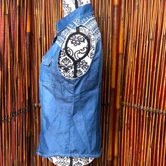 Charolette Rouse button down - Picture 2 of 6